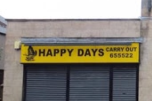 Happy Days Carryout image