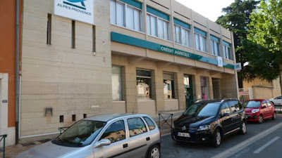 Crédit Agricole Alpes Provence Bollène à Bollène
