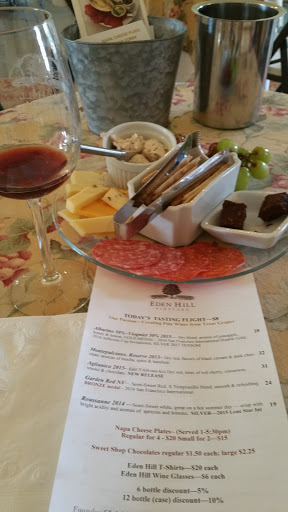 Winery «Eden Hill Winery and Vineyard», reviews and photos, 4910 Eden Hill Ln, Celina, TX 75009, USA