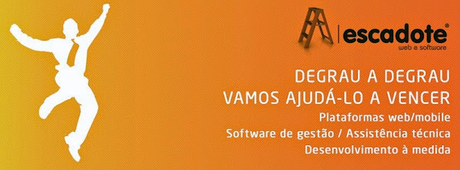 Escadote - Design, Web e Software - Coimbra