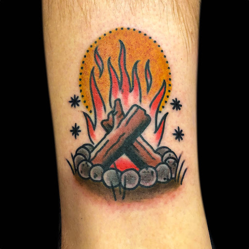 Explore tattoo ideas for virgo woman, creative tattoo ideas in Lakeland, available at Black Swan Tattoo