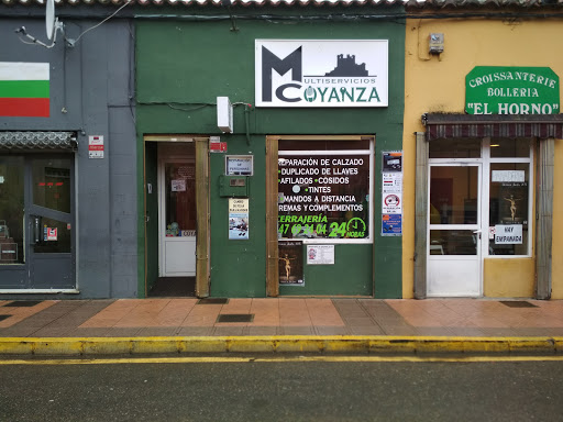 Multiservicios Coyanza en Valencia de Don Juan, León