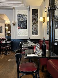 Atmosphère du Restaurant français Bistro Lyonnais à Paris - n°13