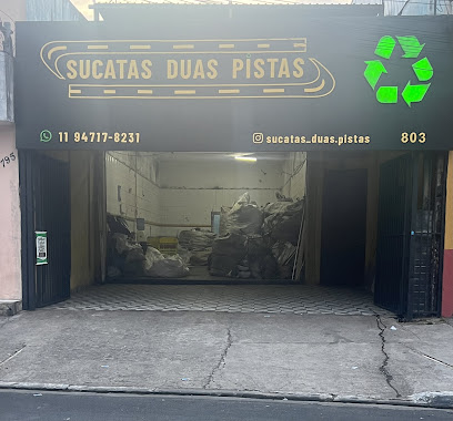 Sucatas Duas Pistas Jardim Maia São Paulo