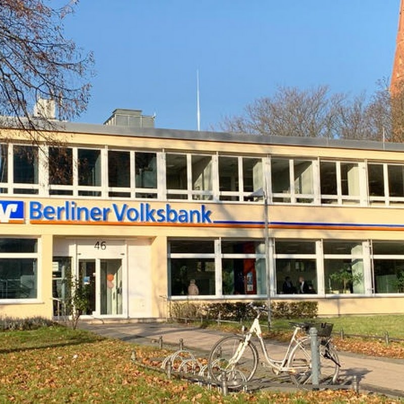 Berliner Volksbank Beratungscenter Privat- und Firmenkunden