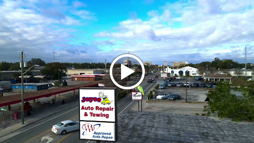 Auto Repair Shop «Joyce Automotive», reviews and photos, 1034 E Main St, Lakeland, FL 33801, USA