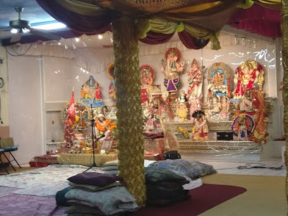 Los Angeles Hindu Temple