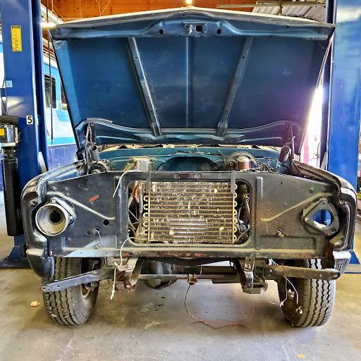 Auto Repair Shop «Genesis Automotive and RV Repair, Inc.», reviews and photos, 6220 S Tacoma Way, Tacoma, WA 98409, USA