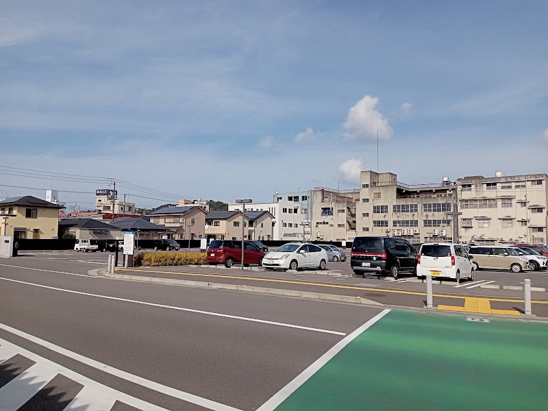 観音寺まちなか交流駐車場