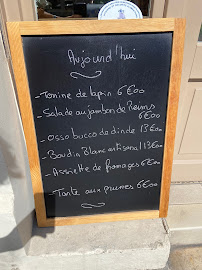 Restaurant français Restaurant La Fontaine à Reims (la carte)