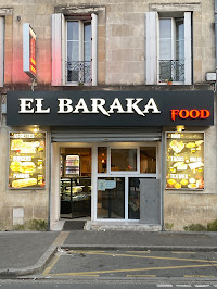 Photos du propriétaire du Sandwicherie EL BARAKA food à Bordeaux - n°1