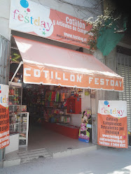 Cotillon y Cumpleaños Festday Barrio Meiggs