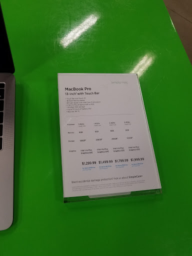 Computer Store «Simply Mac - Apple Premier Partner», reviews and photos, 305 FM1382 #621, Cedar Hill, TX 75104, USA