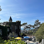 Photo n° 2 de l'avis de Philippe.i fait le 12/05/2024 à 14:08 pour Le Donjon - Domaine Saint Clair à Étretat