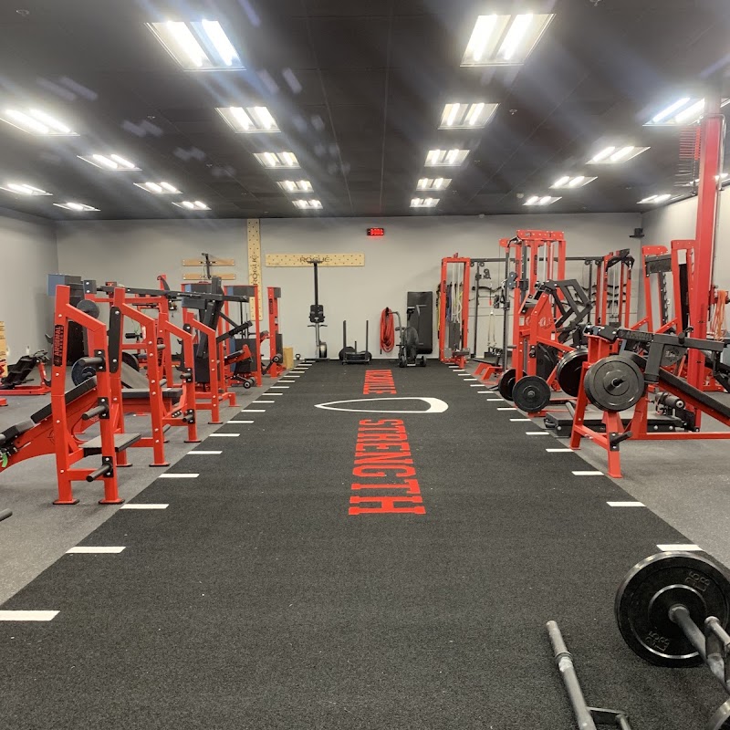 Vacaville Strength Experience