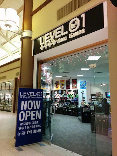Level 01 Video Games