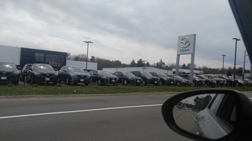 Mazda Dealer «Mastria Mazda», reviews and photos, 1545 New State Hwy, Raynham, MA 02767, USA