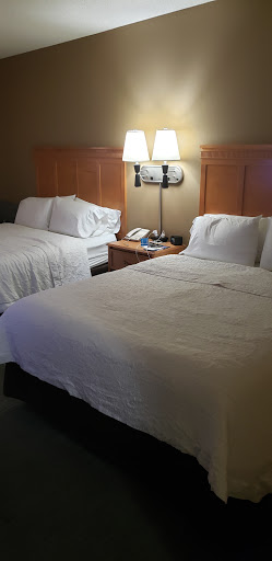 Hotel «Hampton Inn & Suites Tampa East (Casino Area)», reviews and photos, 11740 Tampa Gateway Blvd, Seffner, FL 33584, USA