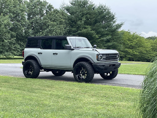 Ford Dealer «Kent Parsons Ford», reviews and photos, 1400 Shepherdstown Rd, Martinsburg, WV 25404, USA