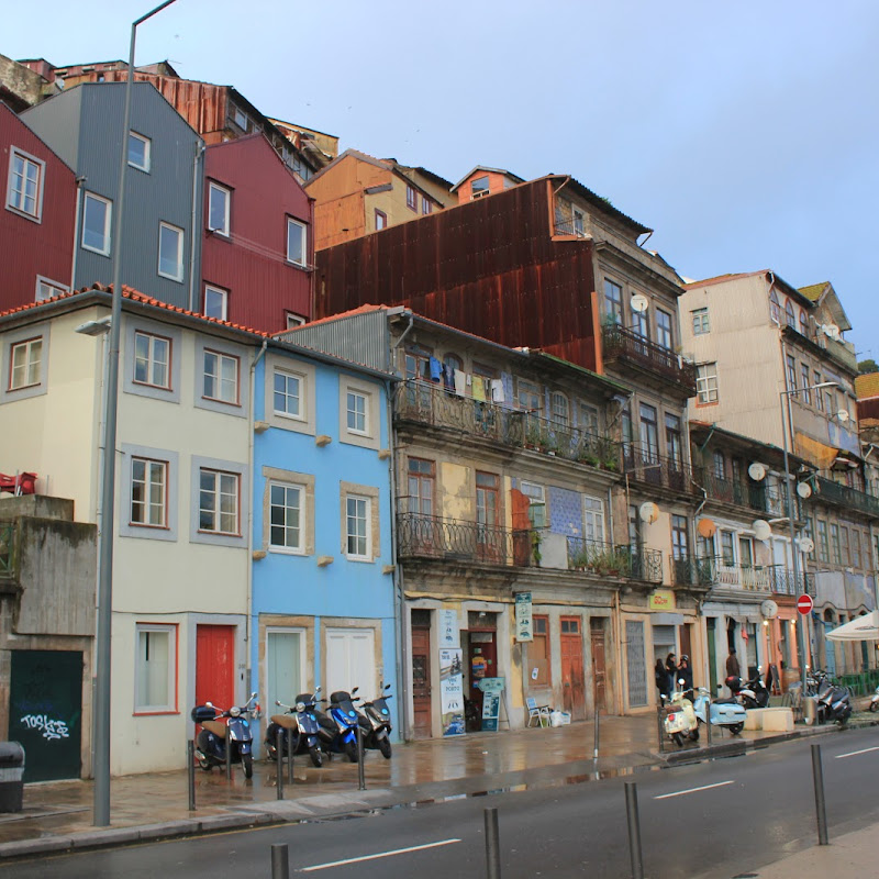 Rent in Porto - TT-3ways