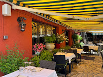 Atmosphère du Restaurant italien Villa Paradis'O à Mougins - n°6