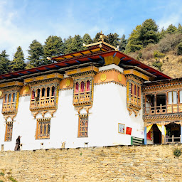 Shemakha Lhakhang