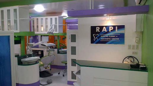 Rapi Dental Clinic and Aesthetic Center - Rapi Dental Clinic and Aesthetic Center