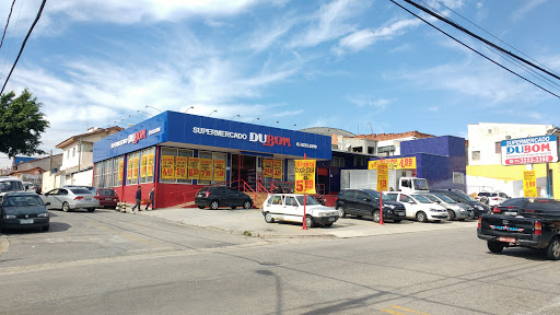 Logo da empresa - Supermercado Du Bom