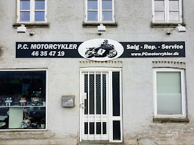 P.C. Motorcykler