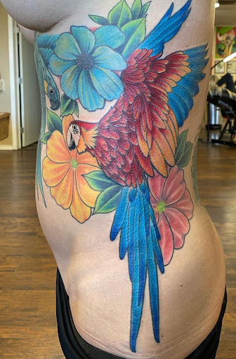 Explore roman empire tattoo ideas, creative tattoo ideas in Lubbock, available at The Brand Tattoo Studio