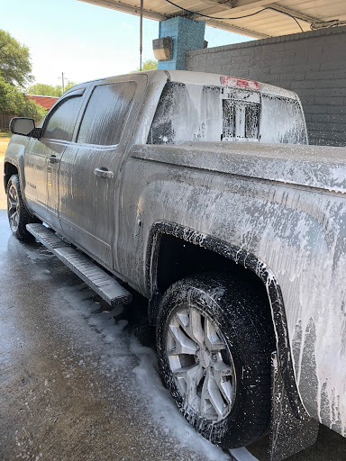 Car Detailing Service «The Hand Car Wash and Auto Detailing», reviews and photos, 4840 Brandeis St, San Antonio, TX 78249, USA