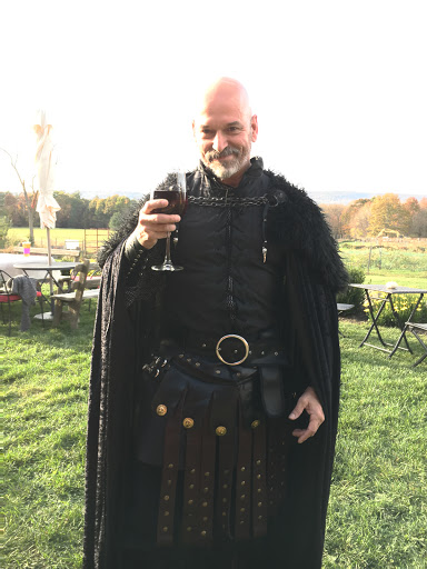 Winery «Christopher Jacobs Winery at Pennings Vineyards (Seasonally Open May-Oct)», reviews and photos, 320 Crawford St, Pine Bush, NY 12566, USA