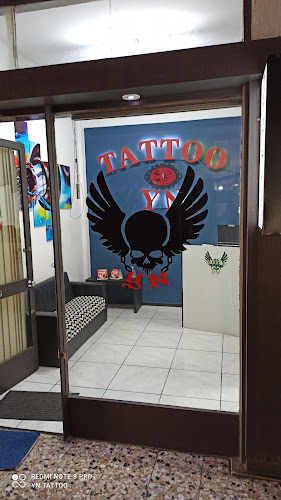 YN Tattoo - Estudio de tatuajes