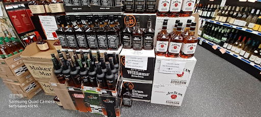 Liquor Store «Montgomery County Liquor & Wine - Clarksburg Village», reviews and photos, 12051 Chestnut Branch Way Suite 1, Clarksburg, MD 20871, USA