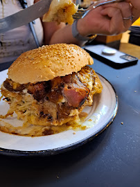 Porc effiloché du Restaurant de hamburgers Big Fernand à Lyon - n°11