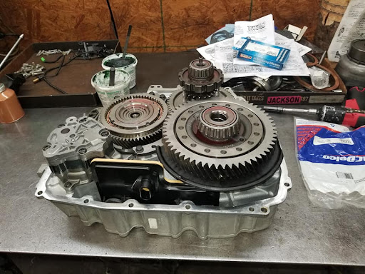 Transmission Shop «Transmission Service Connection», reviews and photos, 8932 Plank Rd, Baton Rouge, LA 70811, USA