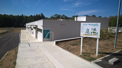 Itep L'hirondelle à Artigues-près-Bordeaux