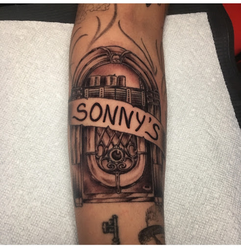 Explore german american tattoo ideas, creative tattoo ideas in Ambler, available at Tattoo GalaxyAmbler Piercing & Custom Tattoos