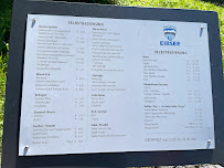 seeRestaurant EIBSEE Pavillon à Grainau menu