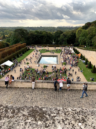 Orangerie à Meudon