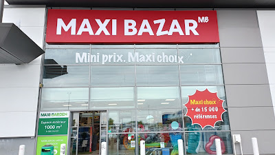 Maxi Bazar à Beynost