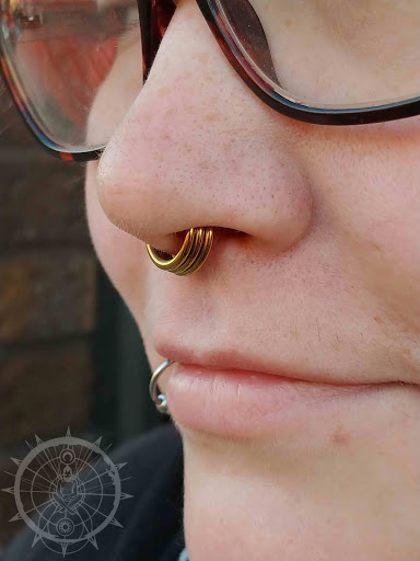 Body Piercing Shop «Steel N Ink Tattoo & Body Piercing», reviews and photos, 429 Water St, Eau Claire, WI 54703, USA