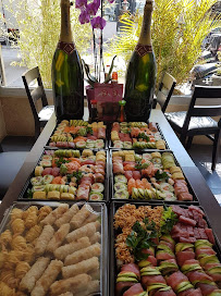 Plats et boissons du Restaurant Osaka Délices - Sushi et Thaï à Sainte-Maxime - n°10