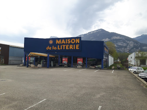 Maliterie Grenoble - Saint-Egrève à Saint-Egrève