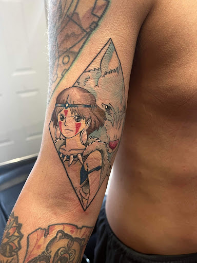 Explore 2 x 2 tattoo ideas, creative tattoo ideas in Valdosta, available at Acid Ink Tattoos