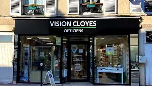 VISION CLOYES OPTICIENS 15 Rue nationale, 28220 Cloyes-les-Trois-Rivières, France