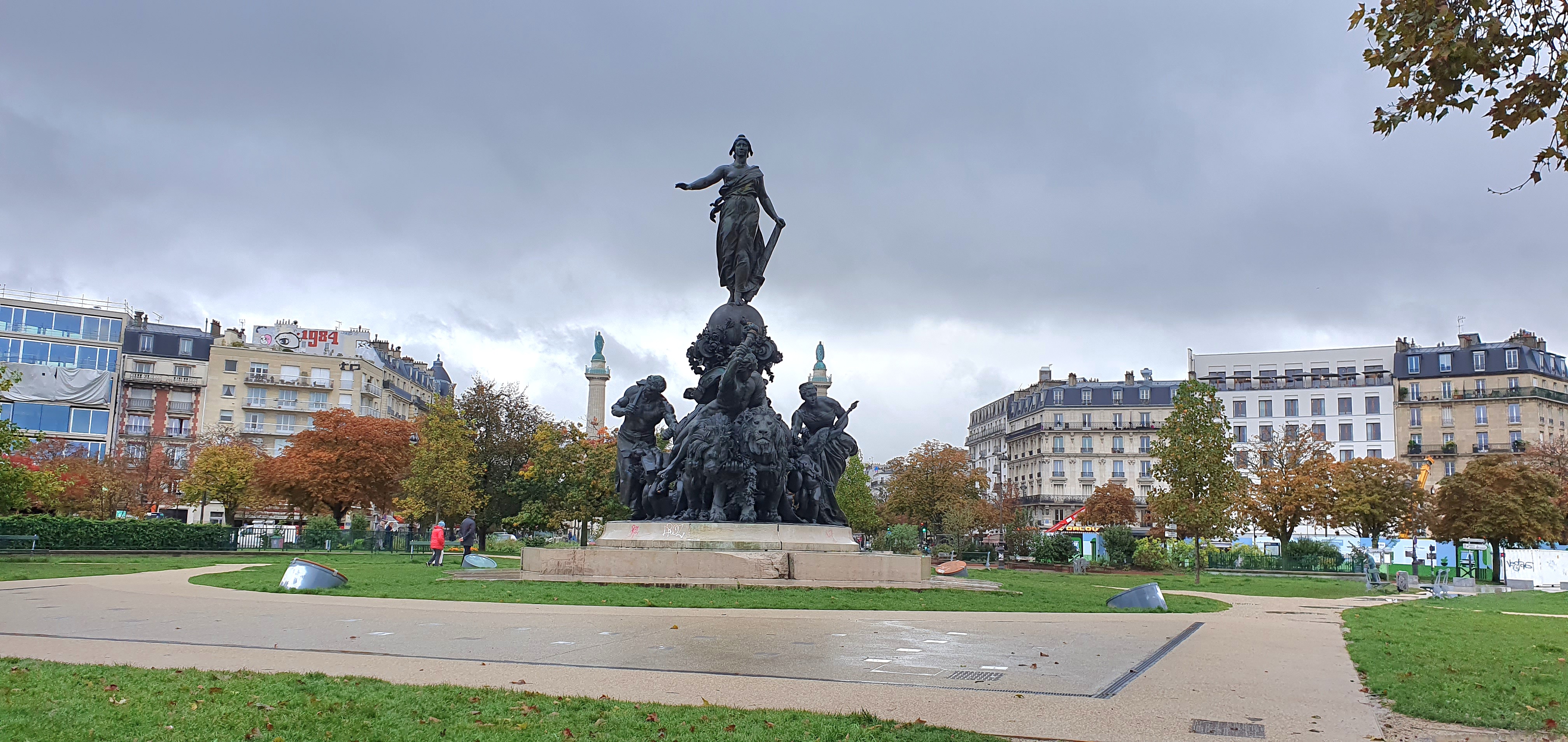 Photo n° 1 de l'avis de pascale.o fait le 29/10/2023 à 10:29