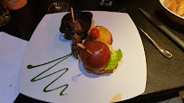 petit hamburger du Restaurant français CARTE BLANCHE DIJON - n°11