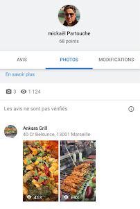 Photos du propriétaire du Kebab Ankara Grill à Marseille - n°3