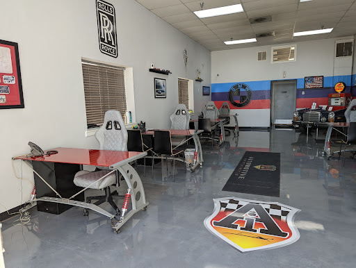 Car Dealer «Automotive Imports Sales & Service», reviews and photos, 1207 S Platte River Dr a, Denver, CO 80223, USA